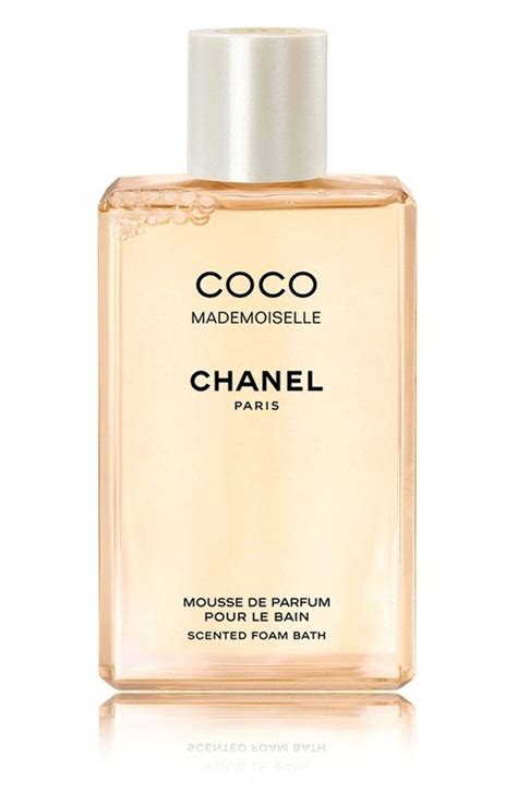 chanel coco mademoiselle bath gel|Chanel Coco Mademoiselle bubble bath.